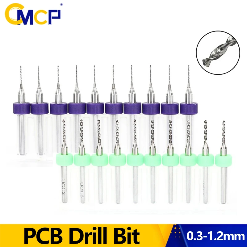 CMCP 1/4 ''хвостовик PCB сверло 1/8-0,3 мм микро сверло PCB печатная плата сверлильный инструмент Карбидное сверло резак
CMCP 1/4 ''хвостовик PCB сверло 1/8-0,3 мм микро сверло PCB печатная плата сверлильный инструмент Карбидное сверло резак