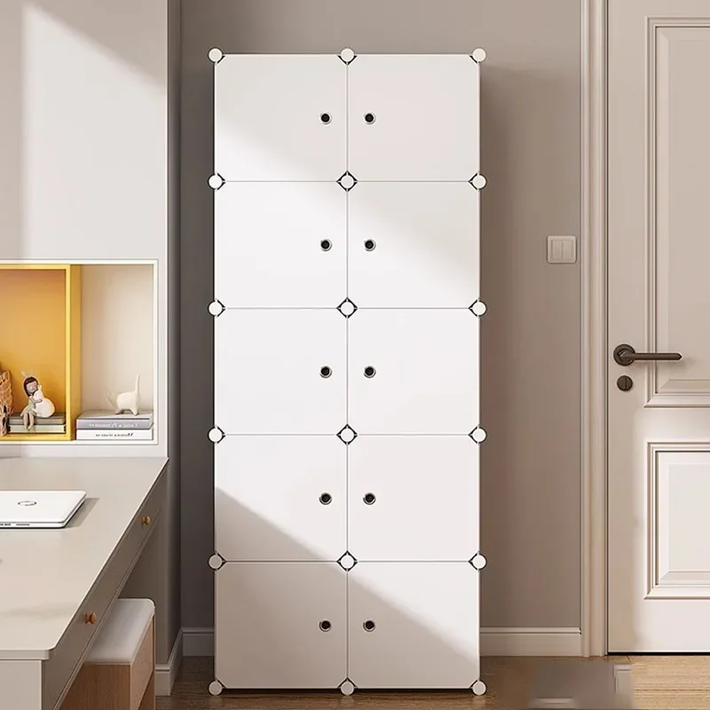 Storage Cupboard Closet Plastic Placard Kids Fabric Clothes Foldable Cube Nightstands Wardrobe Modern Armario Hotel Furniture
Storage Cupboard Closet Plastic Placard Kids Fabric Clothes Foldable Cube Nightstands Wardrobe Modern Armario Hotel Furniture