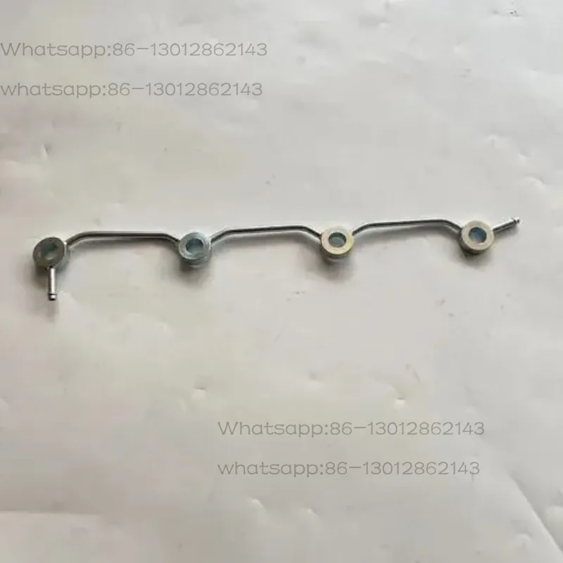 Fuel Engine Fuel Injector Return Pipe Engine Oil Pipe Construction Equipment Repair Accessories
Fuel Engine Fuel Injector Return Pipe Engine Oil Pipe Construction Equipment Repair Accessories