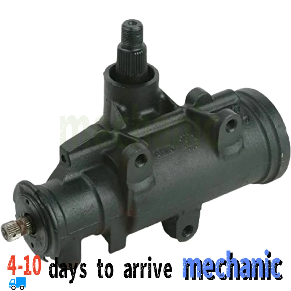 For 1994 - 2001 Dodge Ram Van B1500 B2500 B3500 Steering Gear Box OEM 52039231AC
For 1994 - 2001 Dodge Ram Van B1500 B2500 B3500 Steering Gear Box OEM 52039231AC