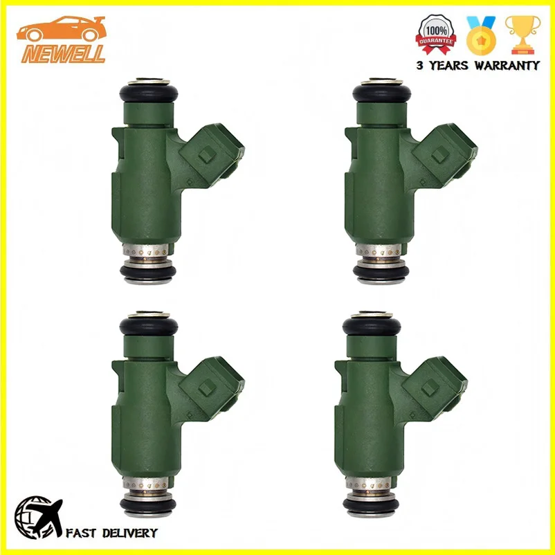 4pcs 24578820 FJ10741 Fuel Injector For Chevrolet Cobalt Corsa Prisma Onix Astra Vectra 1.4L FJ10741 High Quality
4pcs 24578820 FJ10741 Fuel Injector For Chevrolet Cobalt Corsa Prisma Onix Astra Vectra 1.4L FJ10741 High Quality