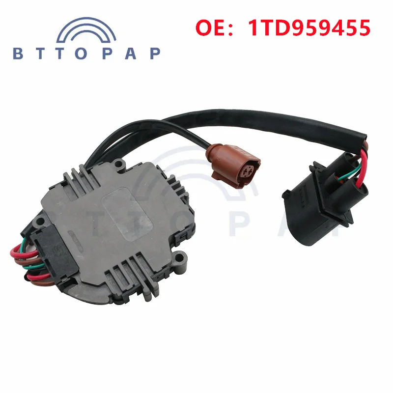 1TD959455 Blower Fan Resistor For Audi A3 TT /Golf /Passat / GTI /Tiguan Automotive Spare Parts 1K0959455FE 3C0959455F 351039191
1TD959455 Blower Fan Resistor For Audi A3 TT /Golf /Passat / GTI /Tiguan Automotive Spare Parts 1K0959455FE 3C0959455F 351039191