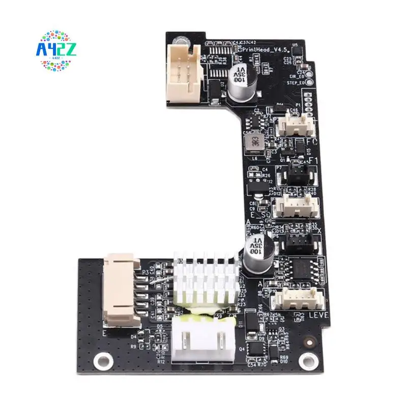 A42Z-For Kobra S1/S1 Combo Transfer Extruder Hotend Adapter Board For Anycubic Kobra S1/S1 Combo Printhead 3D Printer Parts
A42Z-For Kobra S1/S1 Combo Transfer Extruder Hotend Adapter Board For Anycubic Kobra S1/S1 Combo Printhead 3D Printer Parts