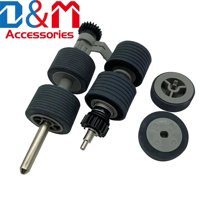 1 комплект WJ 20210320 Ролик подачи для Fujitsu FI640 FI6400 FI6800 LAFI780 LA7800 FI7900 Сканер Ролик захвата бумаги Резиновая шина
1 комплект WJ 20210320 Ролик подачи для Fujitsu FI640 FI6400 FI6800 LAFI780 LA7800 FI7900 Сканер Ролик захвата бумаги Резиновая шина
