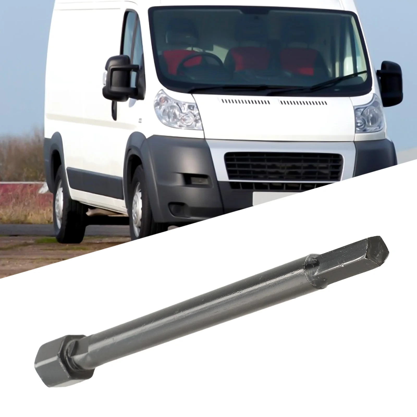 1 Piece Car Spare Wheel Winch Tool For Fiat For Ducato For Boxer For Relay 1369574080 Part Number Automotive Accessories
1 Piece Car Spare Wheel Winch Tool For Fiat For Ducato For Boxer For Relay 1369574080 Part Number Automotive Accessories