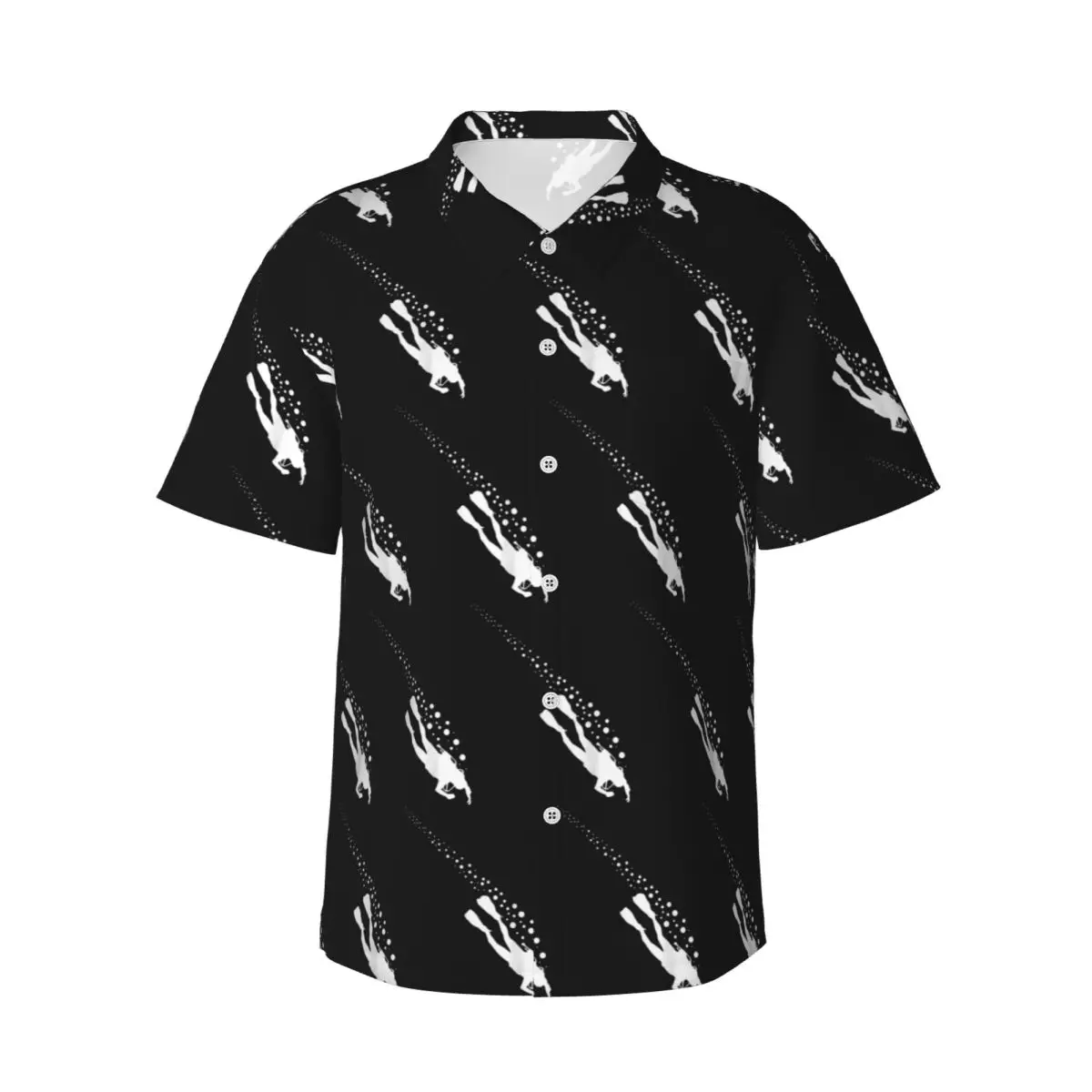 Scuba Diving Apparel Scuba Diving Men's Shirts Hawaiian Short Sleeve Shirt Casual Lapel Tops for Summer Beach
Scuba Diving Apparel Scuba Diving Men's Shirts Hawaiian Short Sleeve Shirt Casual Lapel Tops for Summer Beach