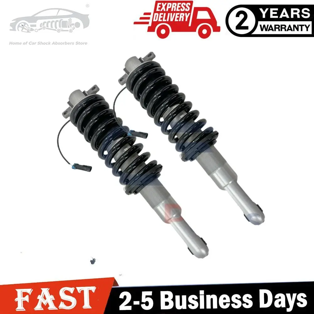 2x Rear Right Left Shock Struts Magnetic Fit Ferrari 360 Modena Spider 2000-2005
2x Rear Right Left Shock Struts Magnetic Fit Ferrari 360 Modena Spider 2000-2005