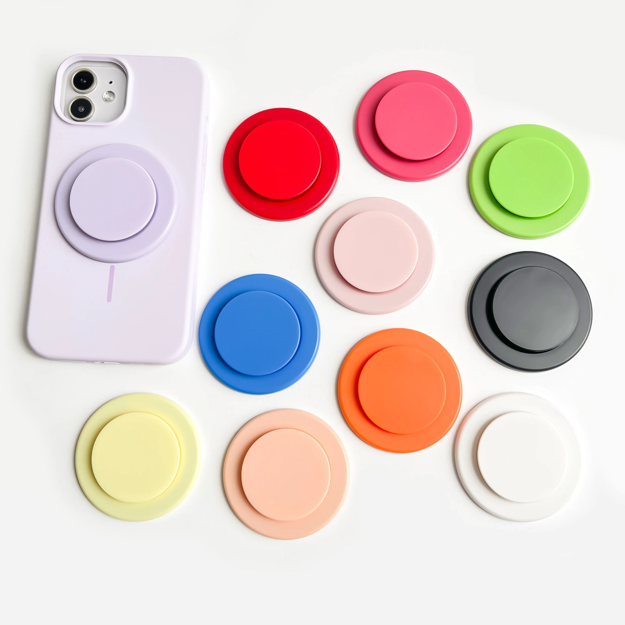 Magnetic Expanding Stand Grip Socket Finger Ring Holder for MagSafe for iPhone 17 16 Samsung Phone Stand Mount Phone Accessories
Magnetic Expanding Stand Grip Socket Finger Ring Holder for MagSafe for iPhone 17 16 Samsung Phone Stand Mount Phone Accessories