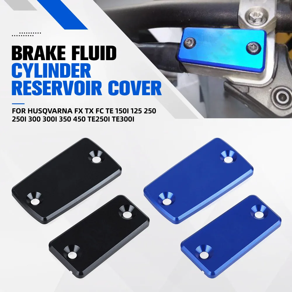 Brake Reservoir Fluid CNC Tank Cover Oil Cup Caps For Husqvarna FX TX FC TE 150i 125 250 250i 300 300i 350 450 TE250i TE300i
Brake Reservoir Fluid CNC Tank Cover Oil Cup Caps For Husqvarna FX TX FC TE 150i 125 250 250i 300 300i 350 450 TE250i TE300i