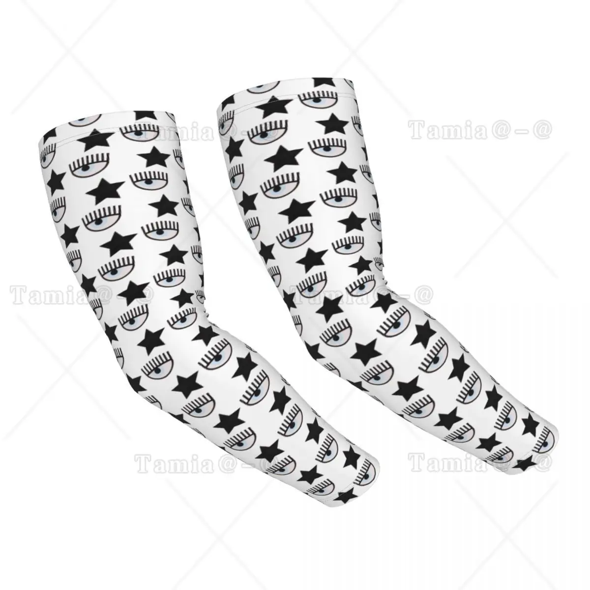 Custom Italy Hot Eyes Chiaras Ferragnis Cooling Arm Sleeves for Men Women Sports Running Tattoo Cover Up
Custom Italy Hot Eyes Chiaras Ferragnis Cooling Arm Sleeves for Men Women Sports Running Tattoo Cover Up