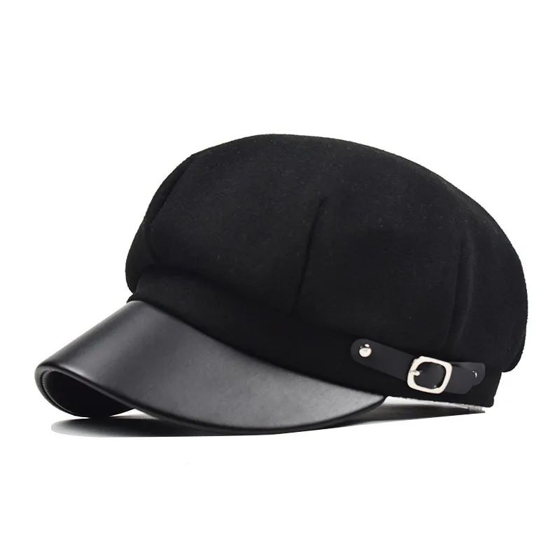 Navy Summer Trendy Versatile Beret Spring Thin Style Internet Celebrity Octagonal Hat For Women British Fashion
Navy Summer Trendy Versatile Beret Spring Thin Style Internet Celebrity Octagonal Hat For Women British Fashion