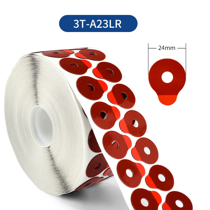 2026 -1000PCS A23LR 24MM Blocking Pad Red Optical Eyeglasses Lens Edging Adhesive Disc Processing Protective Film for BRIOT/WECO
2026 -1000PCS A23LR 24MM Blocking Pad Red Optical Eyeglasses Lens Edging Adhesive Disc Processing Protective Film for BRIOT/WECO