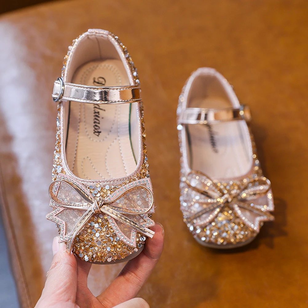 1 Pair Toddler Girls Bow Rhinestone Flat Kids Dress Wedding Party Children Toddlers Shoes Kids Bow Shoe For Girl
1 Pair Toddler Girls Bow Rhinestone Flat Kids Dress Wedding Party Children Toddlers Shoes Kids Bow Shoe For Girl