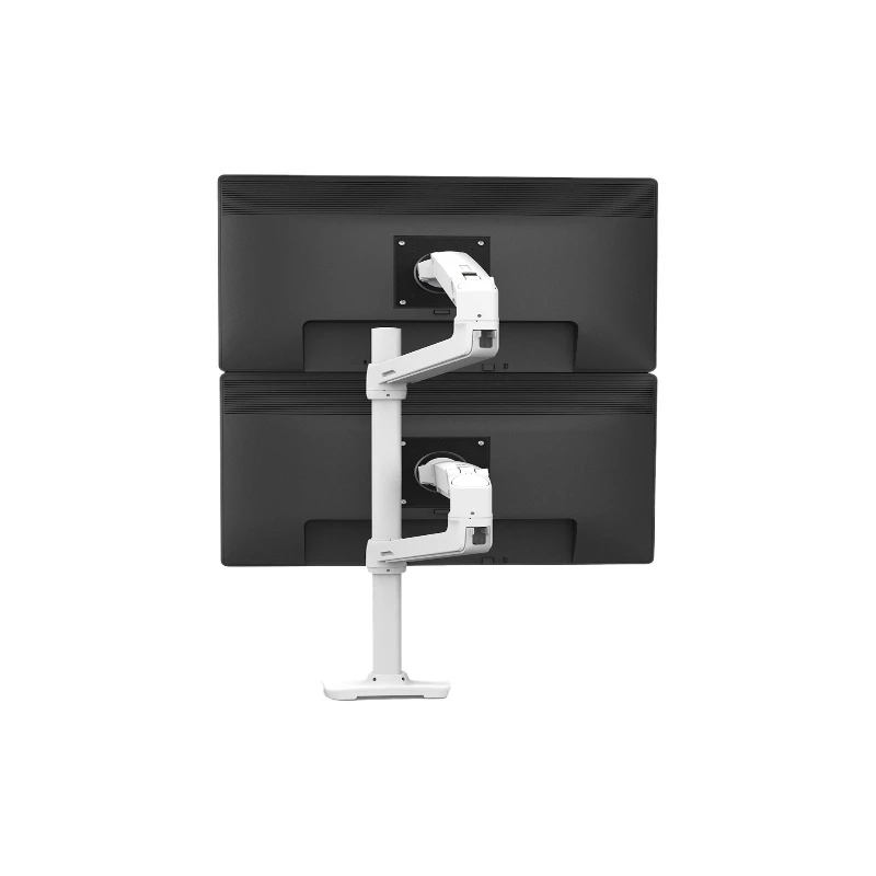 LX high pole double arm desktop monitor bracket 45-509-216 computer mechanical arm
LX high pole double arm desktop monitor bracket 45-509-216 computer mechanical arm