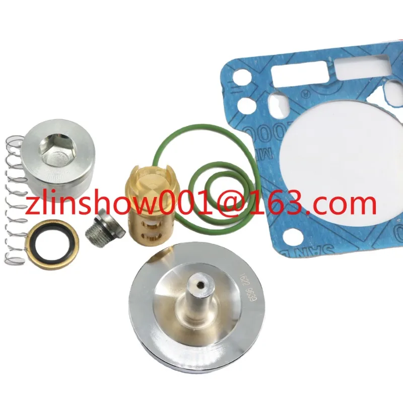 Oil Stop Valve Kit 2901021704 2901-0217-04 air Compressor Valve Kit
Oil Stop Valve Kit 2901021704 2901-0217-04 air Compressor Valve Kit