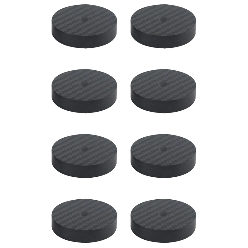 N75R-8X Carbon Fiber Speaker Isolation 40X10mm Spikes Base Pad Speaker Stand Feet Hifi AMP Speaker Pad
N75R-8X Carbon Fiber Speaker Isolation 40X10mm Spikes Base Pad Speaker Stand Feet Hifi AMP Speaker Pad