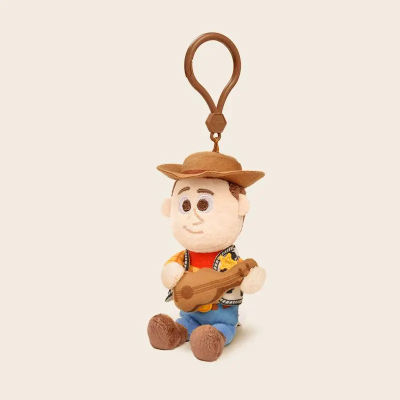 Genuine Disney Woody Plush Ornament | Toy Story Trendy High-value Rex Doll | Sweet Cartoon Backpack Pendant Decor for Girls
Genuine Disney Woody Plush Ornament | Toy Story Trendy High-value Rex Doll | Sweet Cartoon Backpack Pendant Decor for Girls