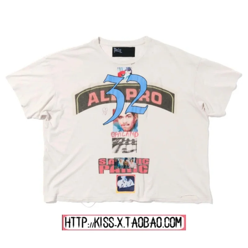 Washed Vintage Loose Short Sleeve T-Shirt 2026 New Style Couple's Casual Cotton round Neck Print Tee Men's Women's Fashion
Washed Vintage Loose Short Sleeve T-Shirt 2026 New Style Couple's Casual Cotton round Neck Print Tee Men's Women's Fashion