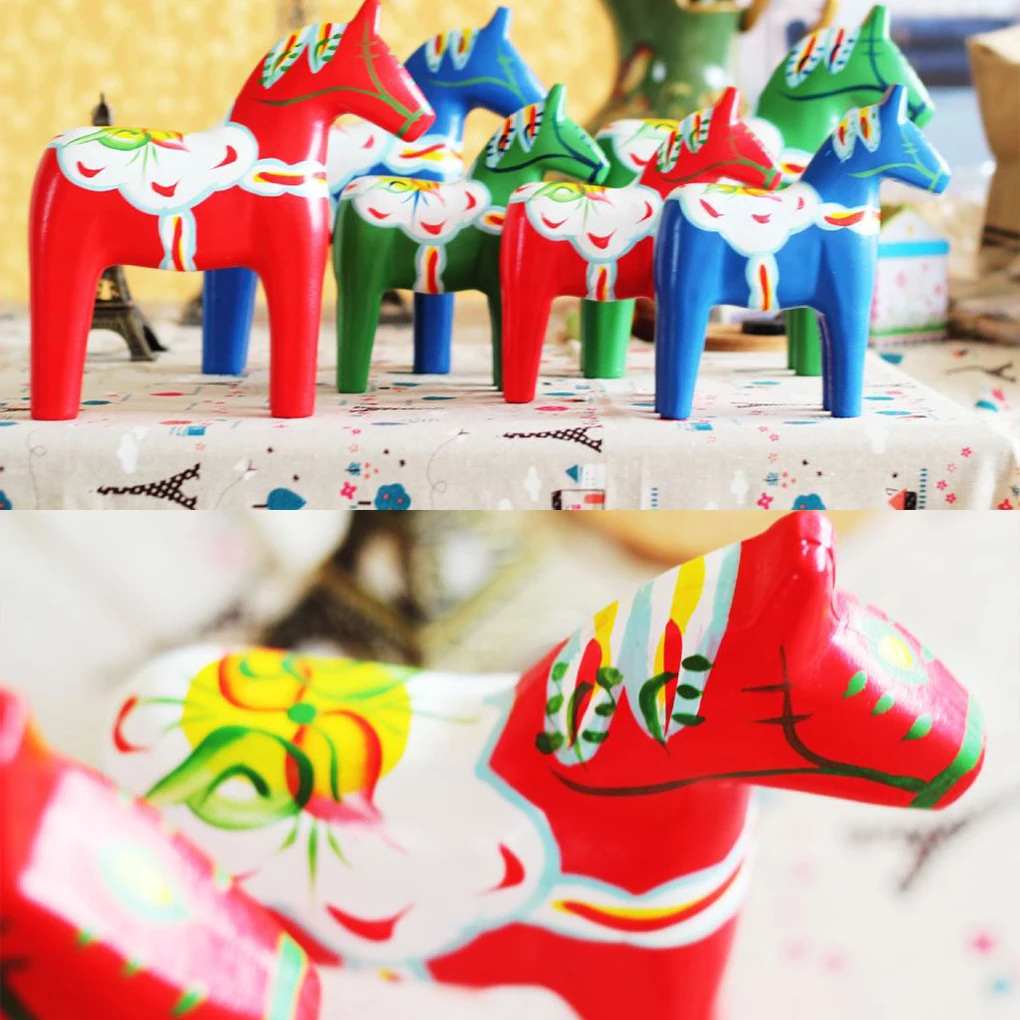 2 шт./компл. изысканная шведская статуя лошади Дала в шведском стиле, нетоксичная деревянная статуя, приятное ощущение руки
2 шт./компл. изысканная шведская статуя лошади Дала в шведском стиле, нетоксичная деревянная статуя, приятное ощущение руки