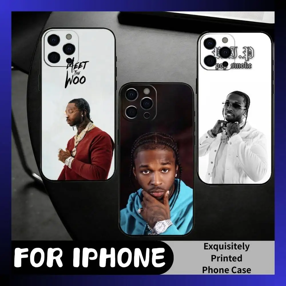 Brooklyn Drill P-Pop Smoke-e Rapper Phone Case For iPhone17,16,15,14,13,12 Plus,Max Soft Silicone Black Cover
Brooklyn Drill P-Pop Smoke-e Rapper Phone Case For iPhone17,16,15,14,13,12 Plus,Max Soft Silicone Black Cover