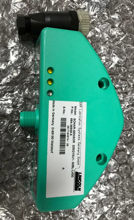 Бесплатная доставка оригинальный гидролокатор Lincoln SKF 205/215U1-30BL-L430 Диспенсер в наличии
Бесплатная доставка оригинальный гидролокатор Lincoln SKF 205/215U1-30BL-L430 Диспенсер в наличии