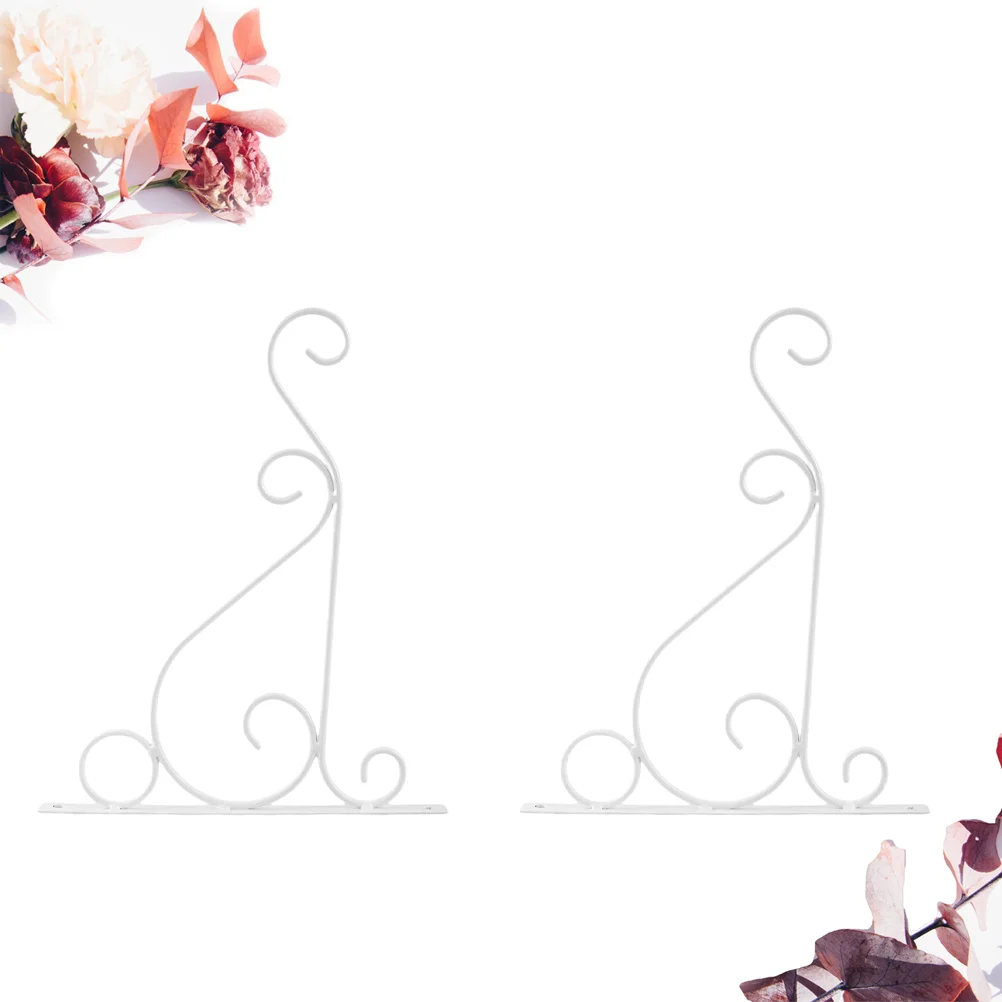 2 Pcs Flowerpot Hook Indoor Plant Hangers Hanging Basket Flower Pots Bonsai Premium Material Easy Install
2 Pcs Flowerpot Hook Indoor Plant Hangers Hanging Basket Flower Pots Bonsai Premium Material Easy Install