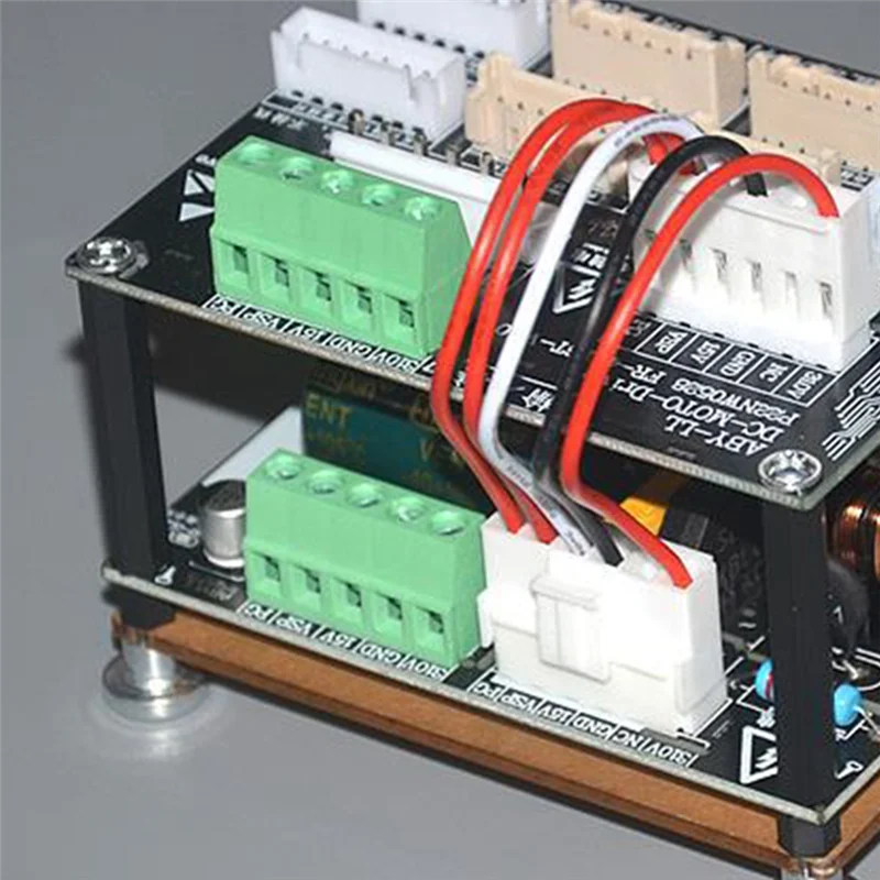 A98E-Air Conditioner Drive Fan Detector 5-Wire DC Fan Test Board Fault Diagnosis Gadget
A98E-Air Conditioner Drive Fan Detector 5-Wire DC Fan Test Board Fault Diagnosis Gadget