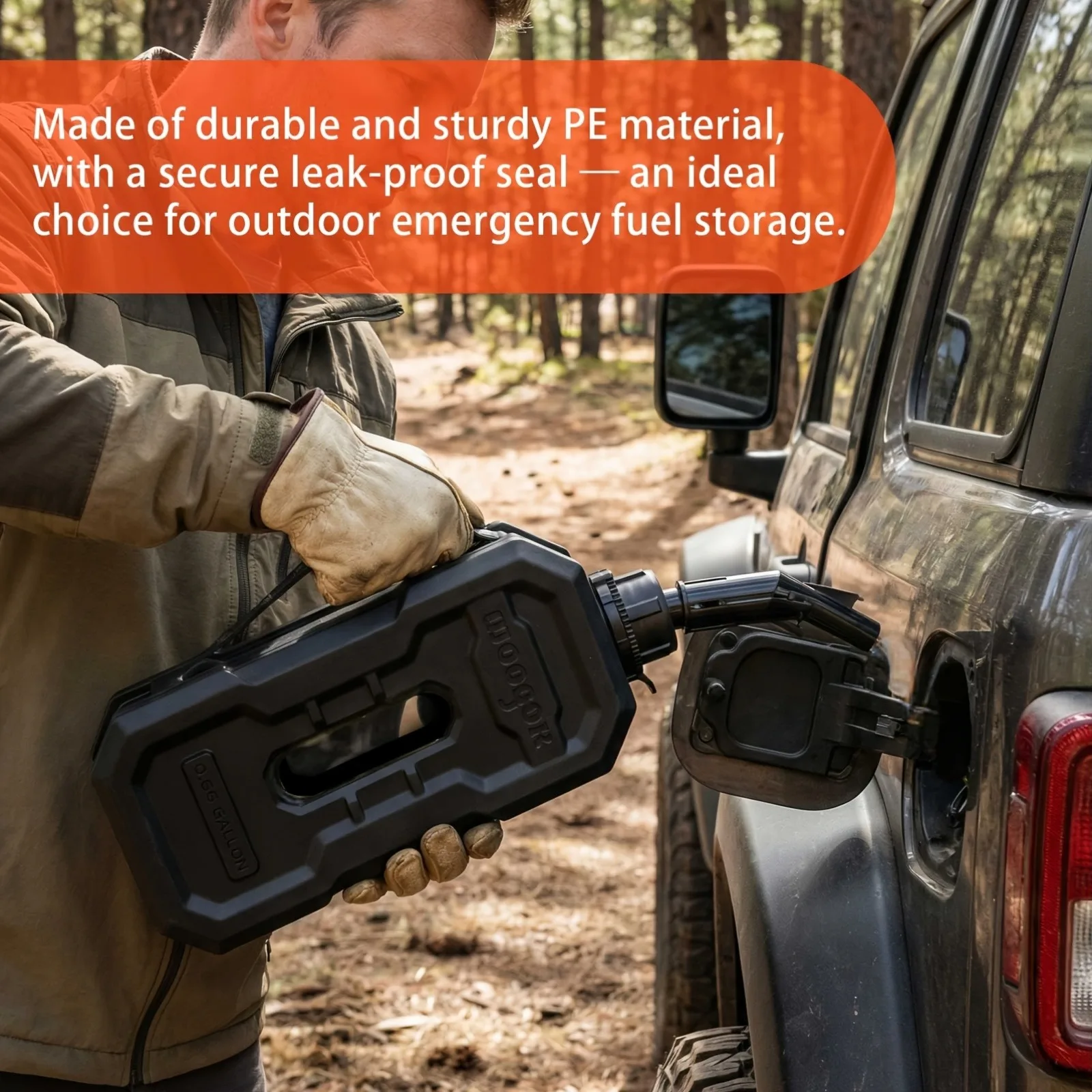 2L Jerrycan Motorcycle Oil Bucket Spare Fuel Tank 2 Liter Anti-Static Petrol Gas Container Emergency Backup Water Can With Spout
2L Jerrycan Motorcycle Oil Bucket Spare Fuel Tank 2 Liter Anti-Static Petrol Gas Container Emergency Backup Water Can With Spout
