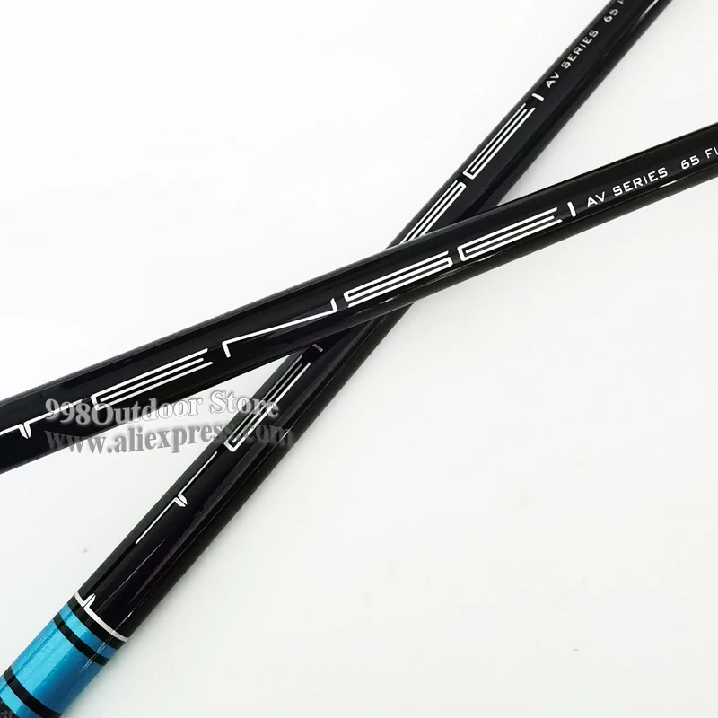 Golf Irons Graphite Shaft TENSEI AV 65 Golf Shaft Irons Golf Clubs Shaft 0.350 R or S Flex Golf Equipment
Golf Irons Graphite Shaft TENSEI AV 65 Golf Shaft Irons Golf Clubs Shaft 0.350 R or S Flex Golf Equipment