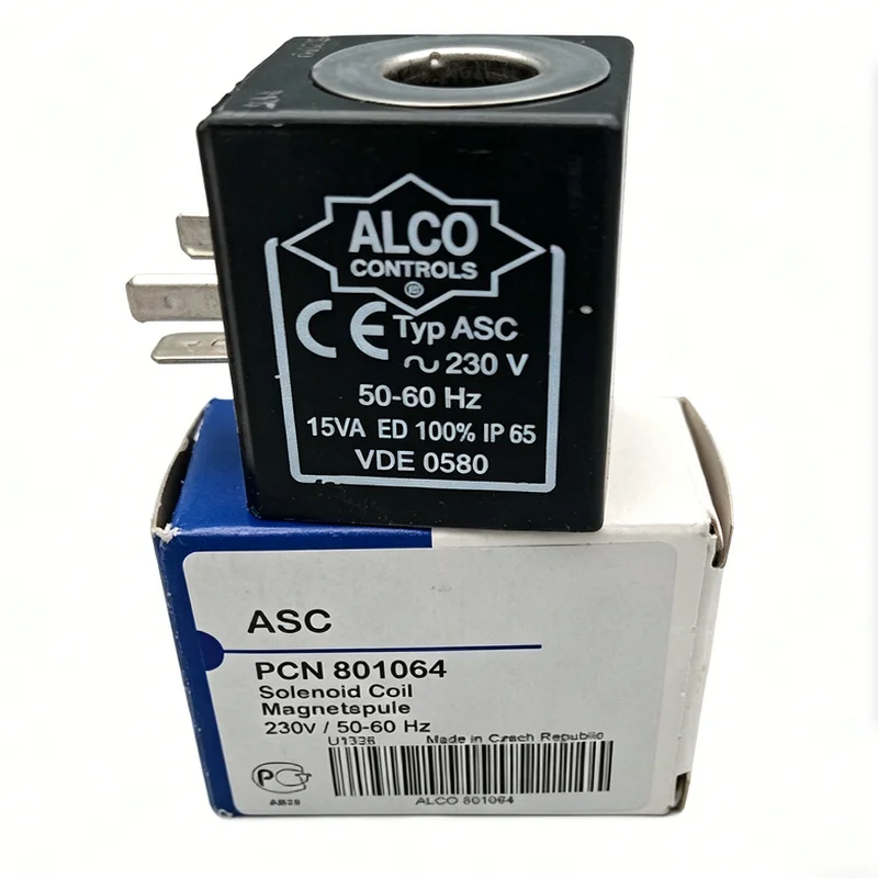 ALCO Solenoid Valve Coil ASC 24V PCN 0580 for E-commerce SEO
ALCO Solenoid Valve Coil ASC 24V PCN 0580 for E-commerce SEO