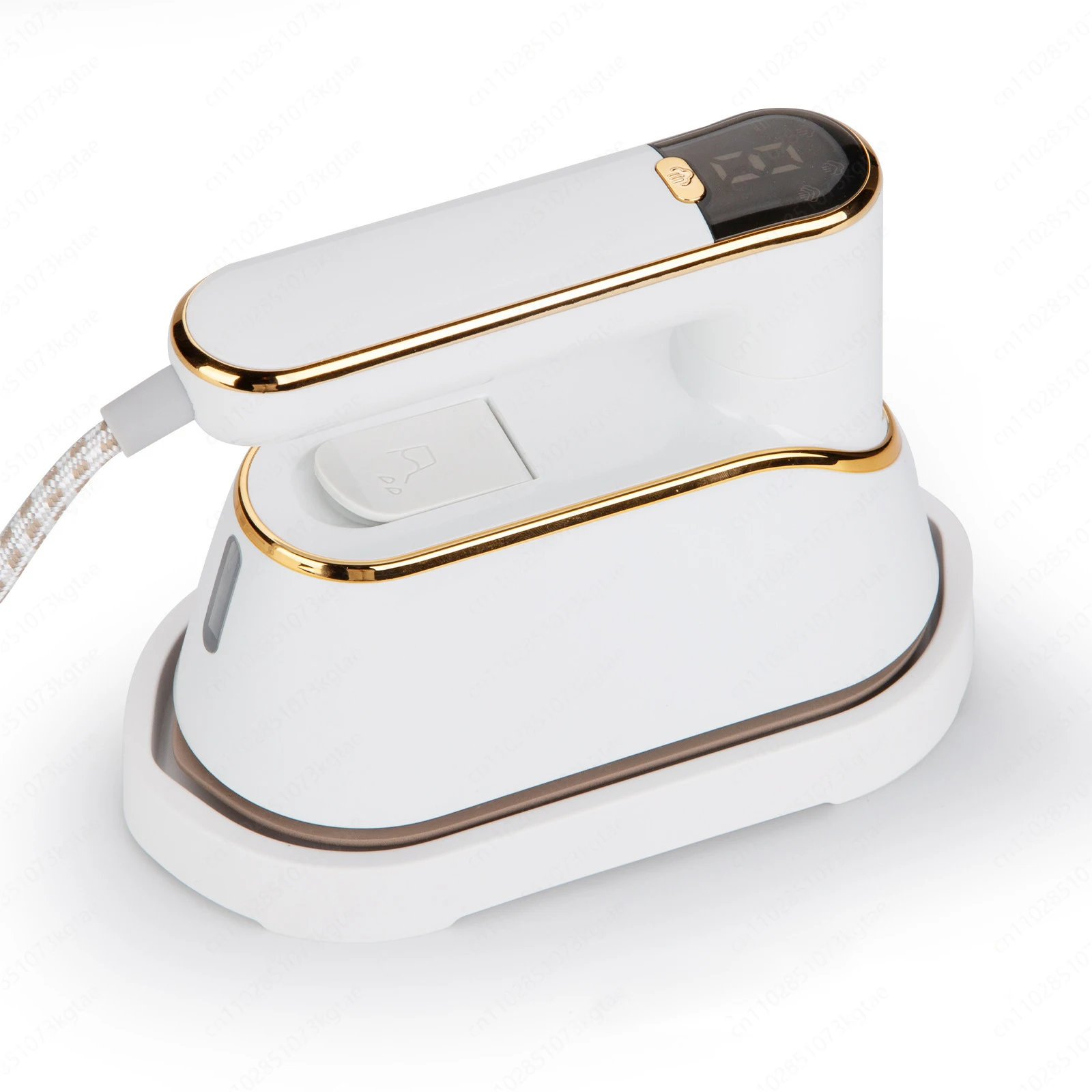 Профессиональный микропаровой утюг, ручной портативный мини-утюг для одежды, отпариватель для одежды, домашнее путешествие
Профессиональный микропаровой утюг, ручной портативный мини-утюг для одежды, отпариватель для одежды, домашнее путешествие