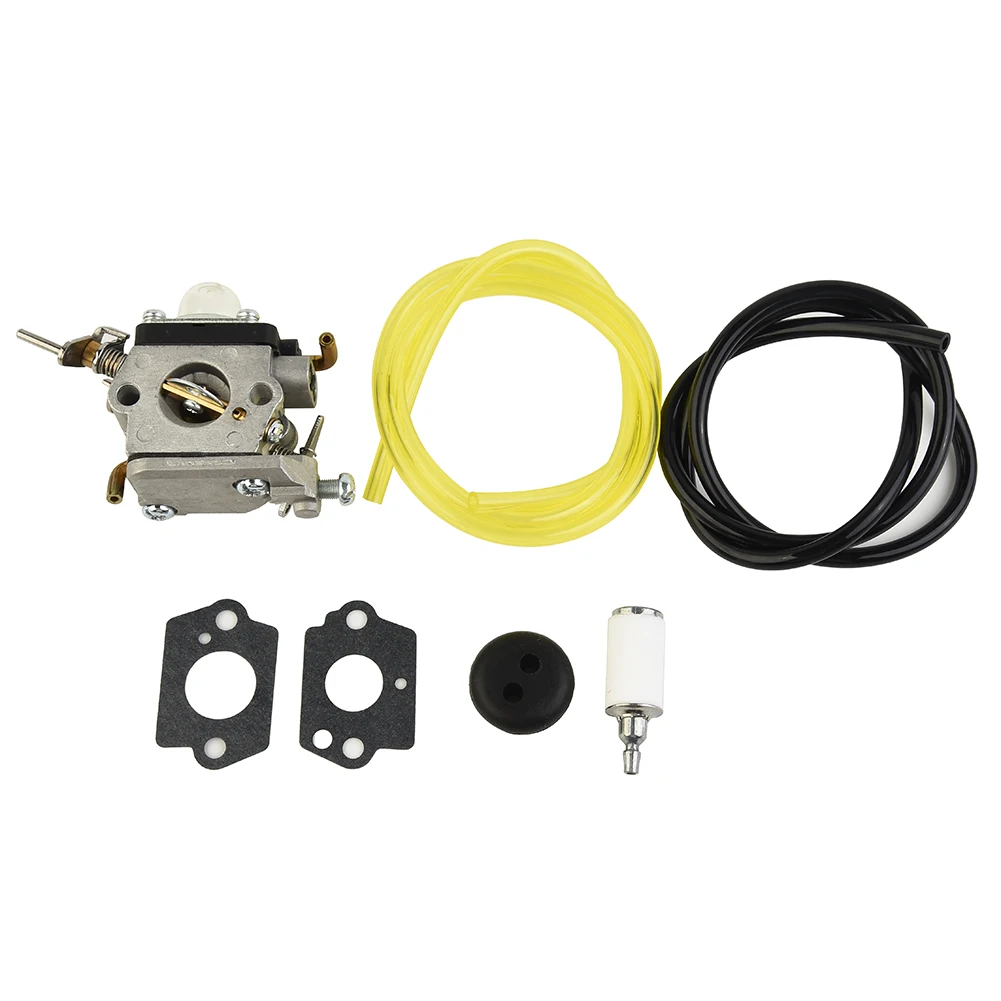 Fuel Filter Kit Carburetor Set 574386701 581734301 Grommet Practical Trimmer Carburettor 122C 122LDX 574386701 581734301
Fuel Filter Kit Carburetor Set 574386701 581734301 Grommet Practical Trimmer Carburettor 122C 122LDX 574386701 581734301