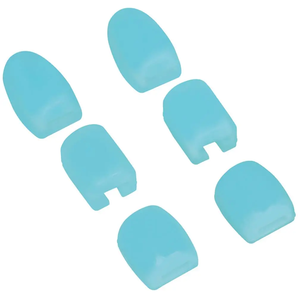 6 Pcs Saxophone Side Key Pads Alto Risers Fold Accessories Palm Cushion PP Instrument Silicone Musical Instruments Parts
6 Pcs Saxophone Side Key Pads Alto Risers Fold Accessories Palm Cushion PP Instrument Silicone Musical Instruments Parts