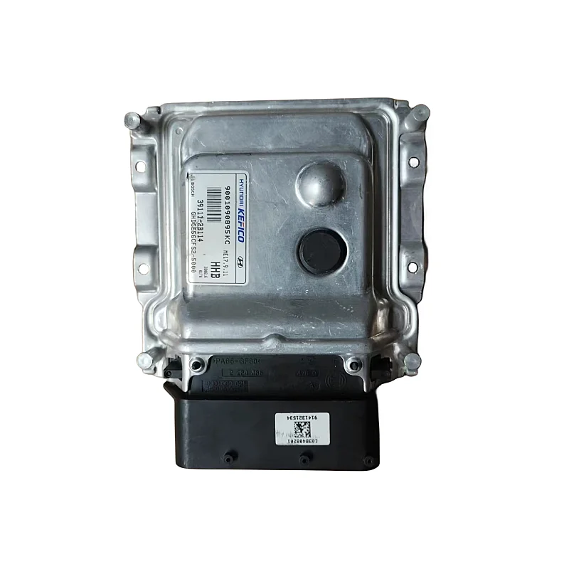 Original Brand New 39111-2B114 F5391112B114 Car Engine Computer BoardECU For Hyundai Kia Yuedong LangdongME17.9.11
Original Brand New 39111-2B114 F5391112B114 Car Engine Computer BoardECU For Hyundai Kia Yuedong LangdongME17.9.11