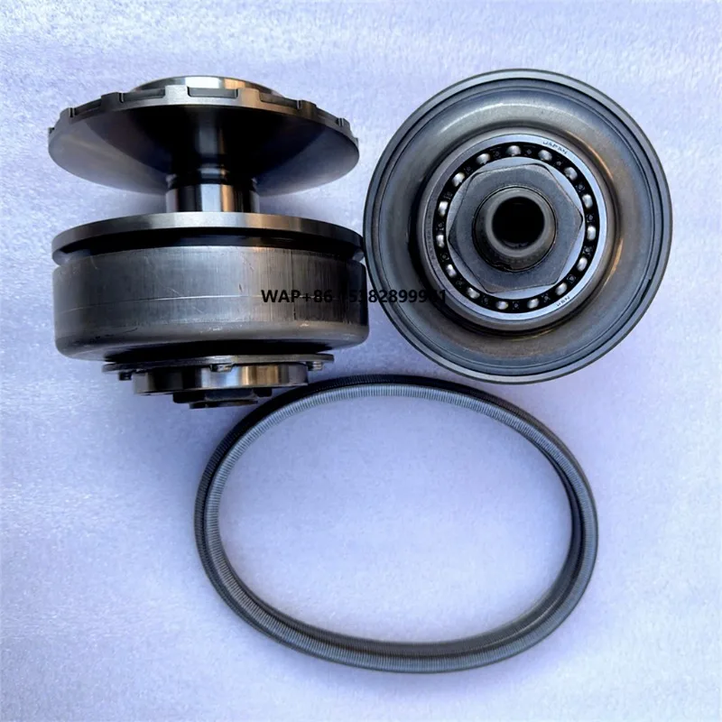 K112 CVT Automatic Transmission Gearbox Pulley Set and Chain Belt Sprocket K111 for Corolla RAV4 Alphard Car Accessories
K112 CVT Automatic Transmission Gearbox Pulley Set and Chain Belt Sprocket K111 for Corolla RAV4 Alphard Car Accessories
