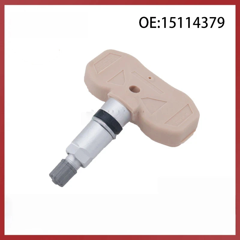 For GM Cadillac Buick Car TPMS Sensor High - Precision Real-time Tire Pressure Monitoring Device Auto Safety Accessory 15114379
For GM Cadillac Buick Car TPMS Sensor High - Precision Real-time Tire Pressure Monitoring Device Auto Safety Accessory 15114379