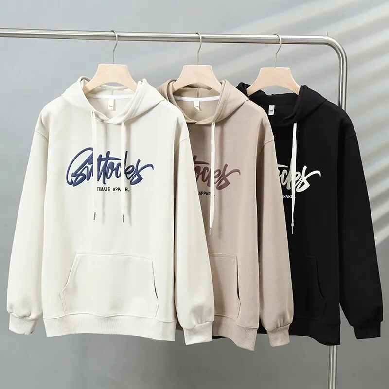 Spring and Autumn New Printed Street Sports Hoodie Men's Casual Relaxed Comfortable Breathable High Quality Large Size Coat 3XL
Spring and Autumn New Printed Street Sports Hoodie Men's Casual Relaxed Comfortable Breathable High Quality Large Size Coat 3XL