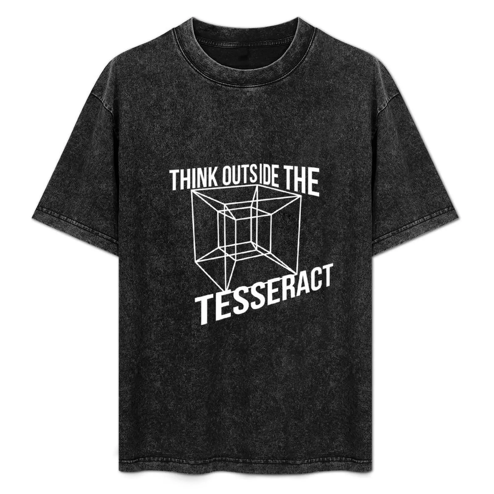 Футболка с надписью «Think Outside The Tesseract Box», праздничная футболка для активного отдыха
Футболка с надписью «Think Outside The Tesseract Box», праздничная футболка для активного отдыха