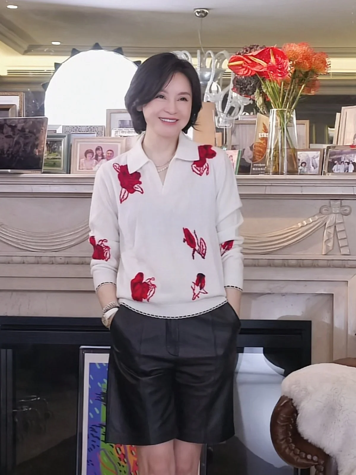 Long Sve Knitted Sweater Merino Wool Fce Ribbon n Sle Women's Inner Wear White Velvet Sea Flower Inner Mongolia
Long Sve Knitted Sweater Merino Wool Fce Ribbon n Sle Women's Inner Wear White Velvet Sea Flower Inner Mongolia