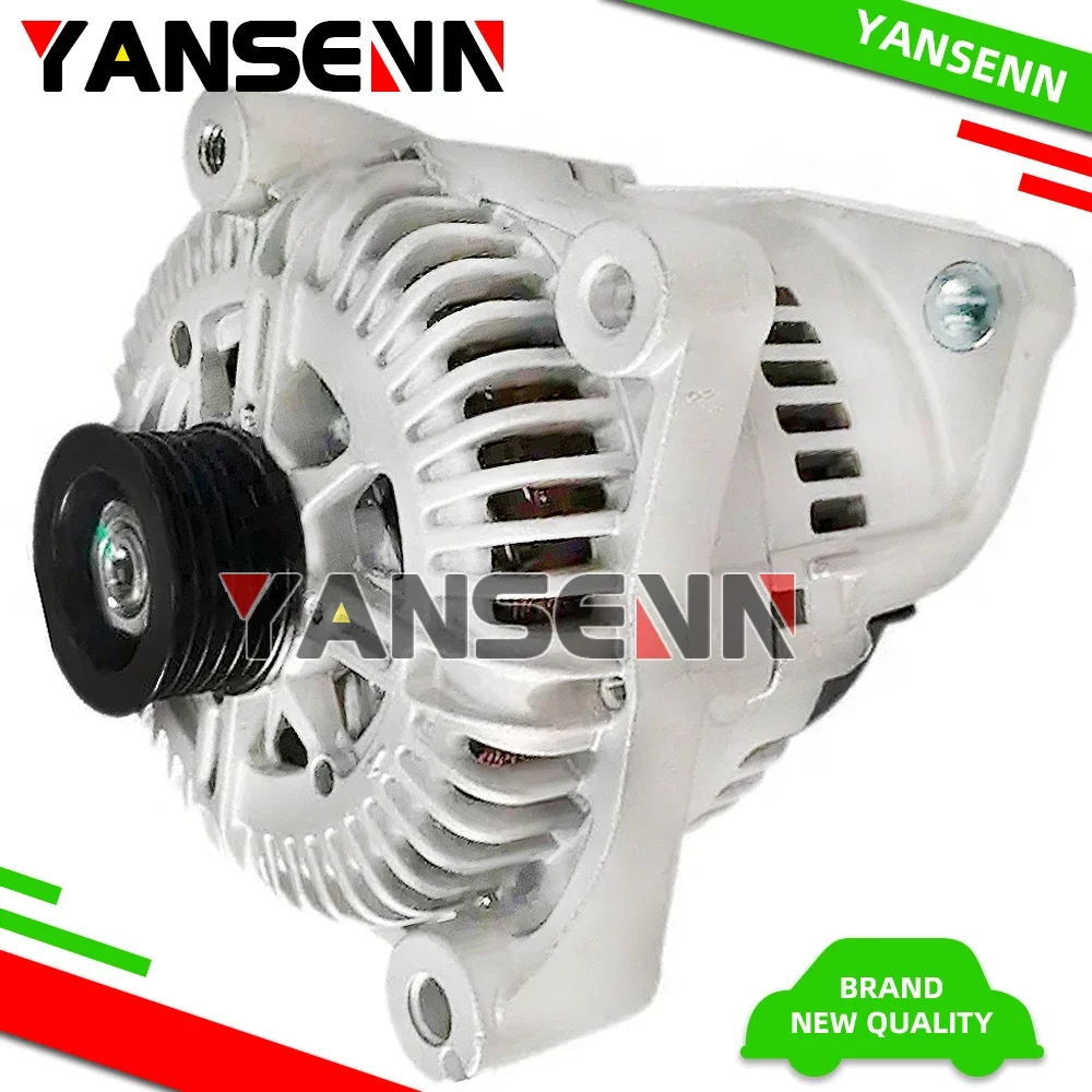 180A 12V Alternator FOR BMW 5 Series 6 Series 7 Series X5 12317542935 12317542934 12317540994 12317540993 12317540992
180A 12V Alternator FOR BMW 5 Series 6 Series 7 Series X5 12317542935 12317542934 12317540994 12317540993 12317540992