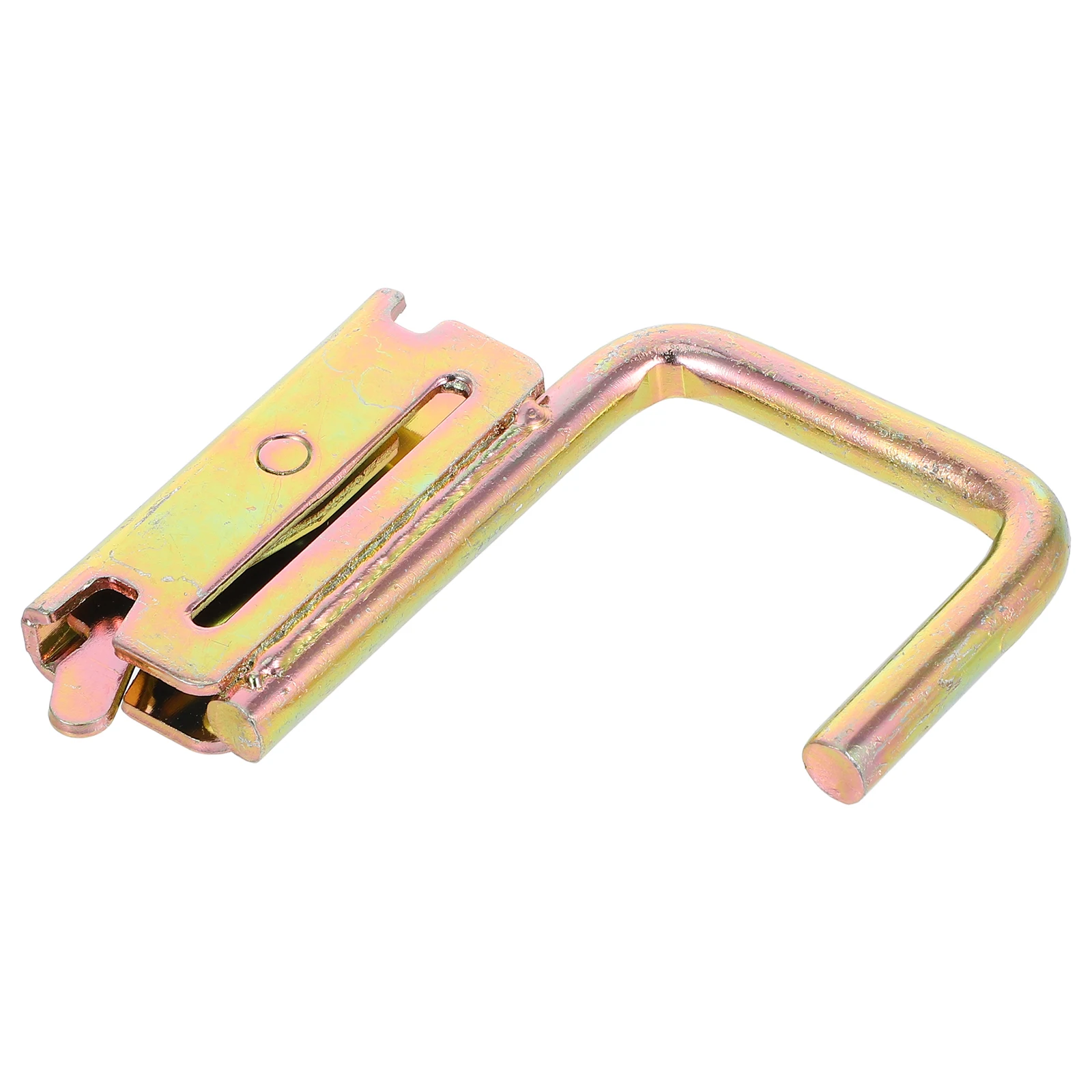 Heavy Duty E Track -Shaped Design Wall Mount Hanger Utility Trailer Tie Down Anchors Garage Storage Systems
Heavy Duty E Track -Shaped Design Wall Mount Hanger Utility Trailer Tie Down Anchors Garage Storage Systems