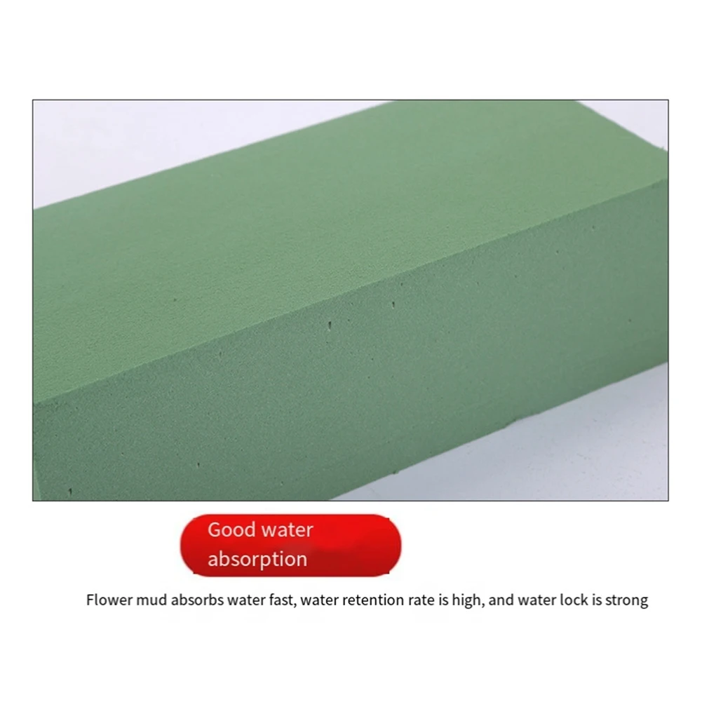 A50I Цветочная грязевая композиция высокой плотности, пенопластовый блок, подставка для цветов своими руками, цветочный букет ручной работы, пенопластовая грязь
A50I Цветочная грязевая композиция высокой плотности, пенопластовый блок, подставка для цветов своими руками, цветочный букет ручной работы, пенопластовая грязь