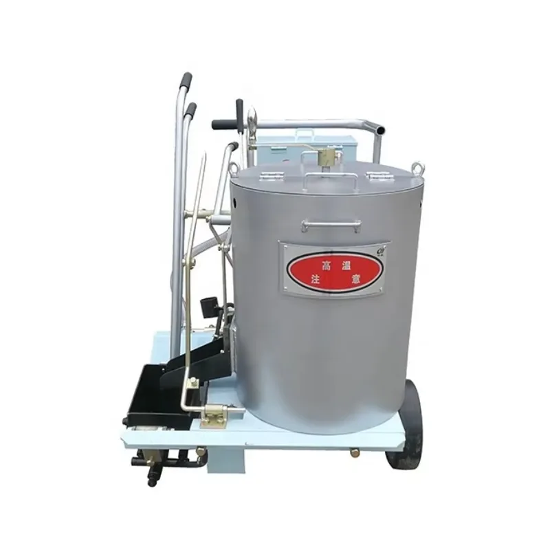 100-500mm Marking Width Road Marking Painting Machine Thermoplastic Road Marking Machine For Sale
100-500mm Marking Width Road Marking Painting Machine Thermoplastic Road Marking Machine For Sale