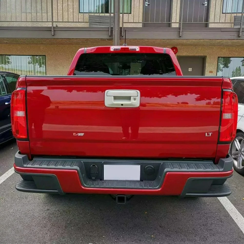 JeCar Rear Door Tailgate Handle Decorations Protective Cover For Chevrolet Colorado GMC/SIERRA 2014-2017 Exterior Accessories
JeCar Rear Door Tailgate Handle Decorations Protective Cover For Chevrolet Colorado GMC/SIERRA 2014-2017 Exterior Accessories