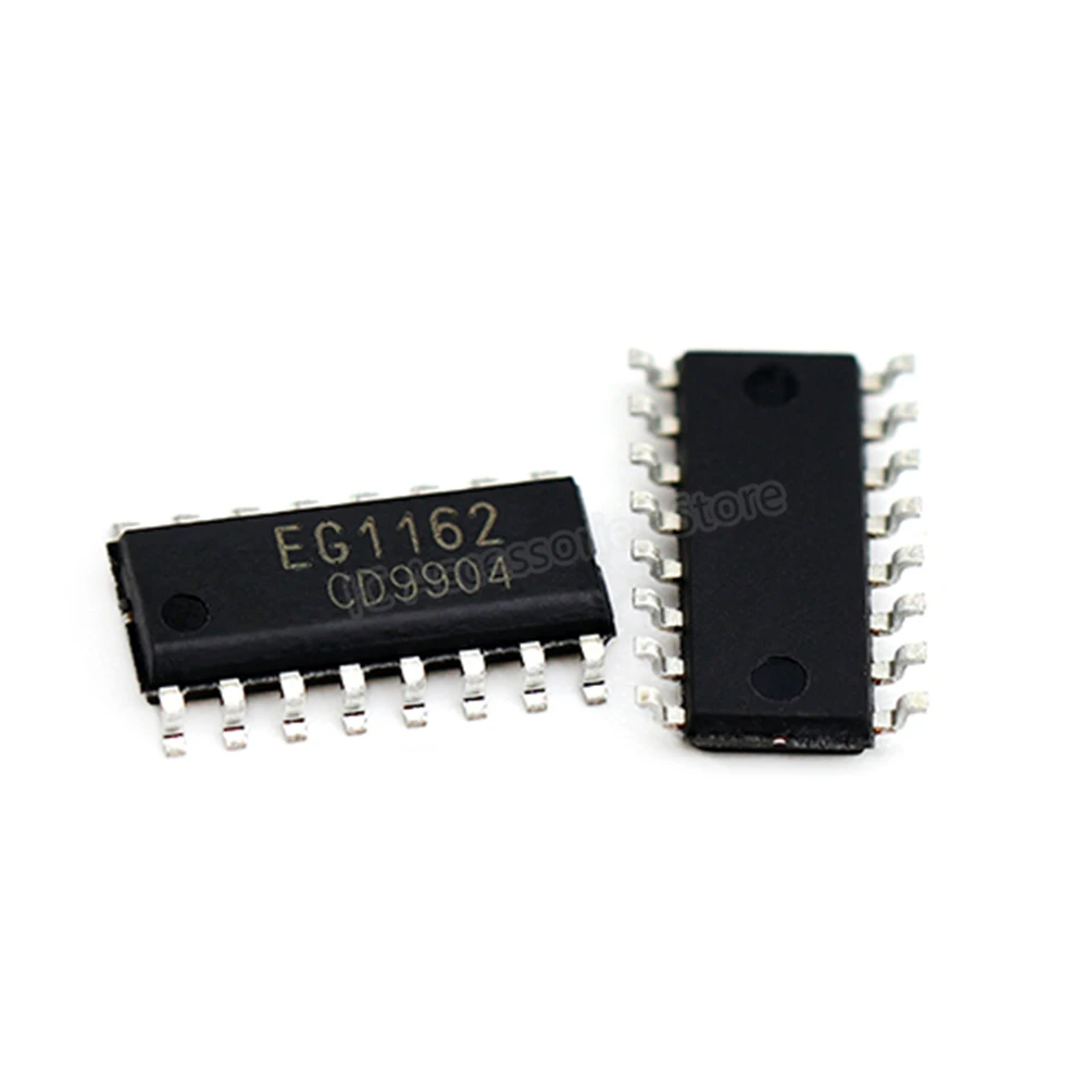 10pcs EG1162 SOP16 high voltage and high current step-down switching power supply chip 100% New and Original
10pcs EG1162 SOP16 high voltage and high current step-down switching power supply chip 100% New and Original