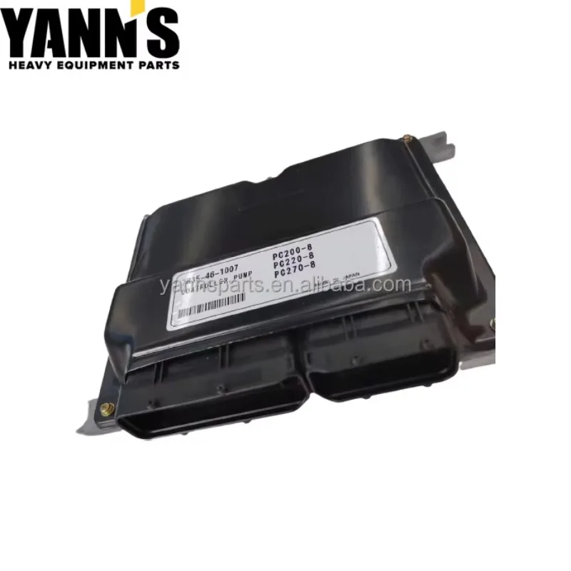 Электронный блок управления двигателем 2025 7835-46-1007 для экскаватора PC200-8 PC220-8
Электронный блок управления двигателем 2025 7835-46-1007 для экскаватора PC200-8 PC220-8