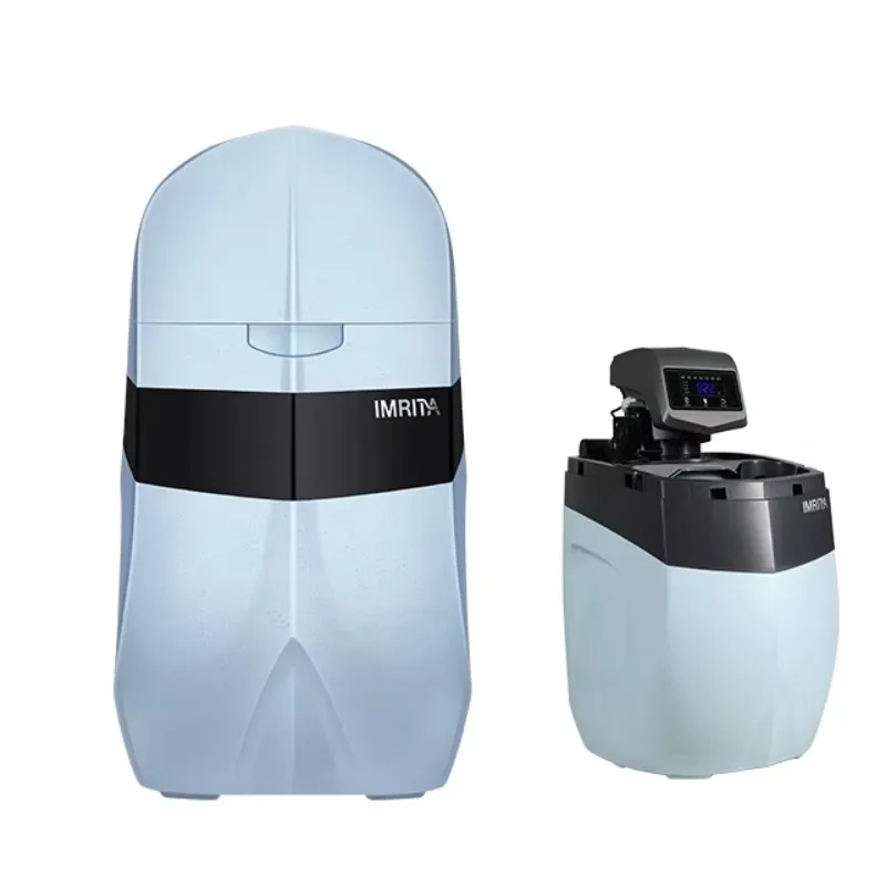 IMRITA Household Luxury Adoucisseur Deau Whole House Automatic Integrated Hard Water Softener With Control Valves
IMRITA Household Luxury Adoucisseur Deau Whole House Automatic Integrated Hard Water Softener With Control Valves