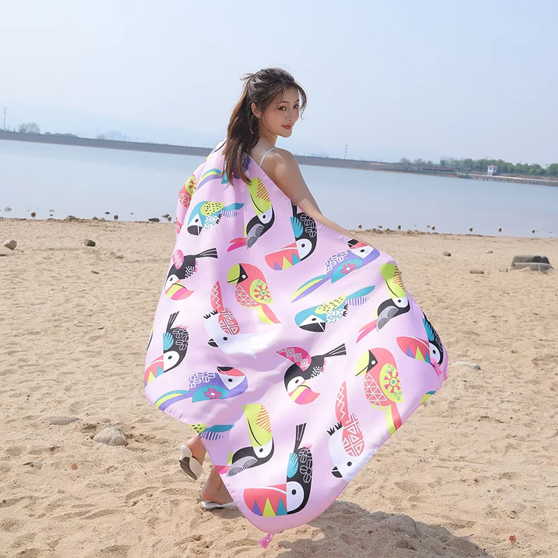 Ethnic Style Scarf Seaside Travel Beach Scarf Printed Silk Scarf Sunscreen Shawl Twill Yarn
Ethnic Style Scarf Seaside Travel Beach Scarf Printed Silk Scarf Sunscreen Shawl Twill Yarn