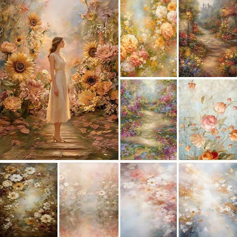 LS Abstract Flower Texture Backdrop Kids Adult Photography Props Child Baby Photocall Professional Floral Solid Color Background
LS Abstract Flower Texture Backdrop Kids Adult Photography Props Child Baby Photocall Professional Floral Solid Color Background