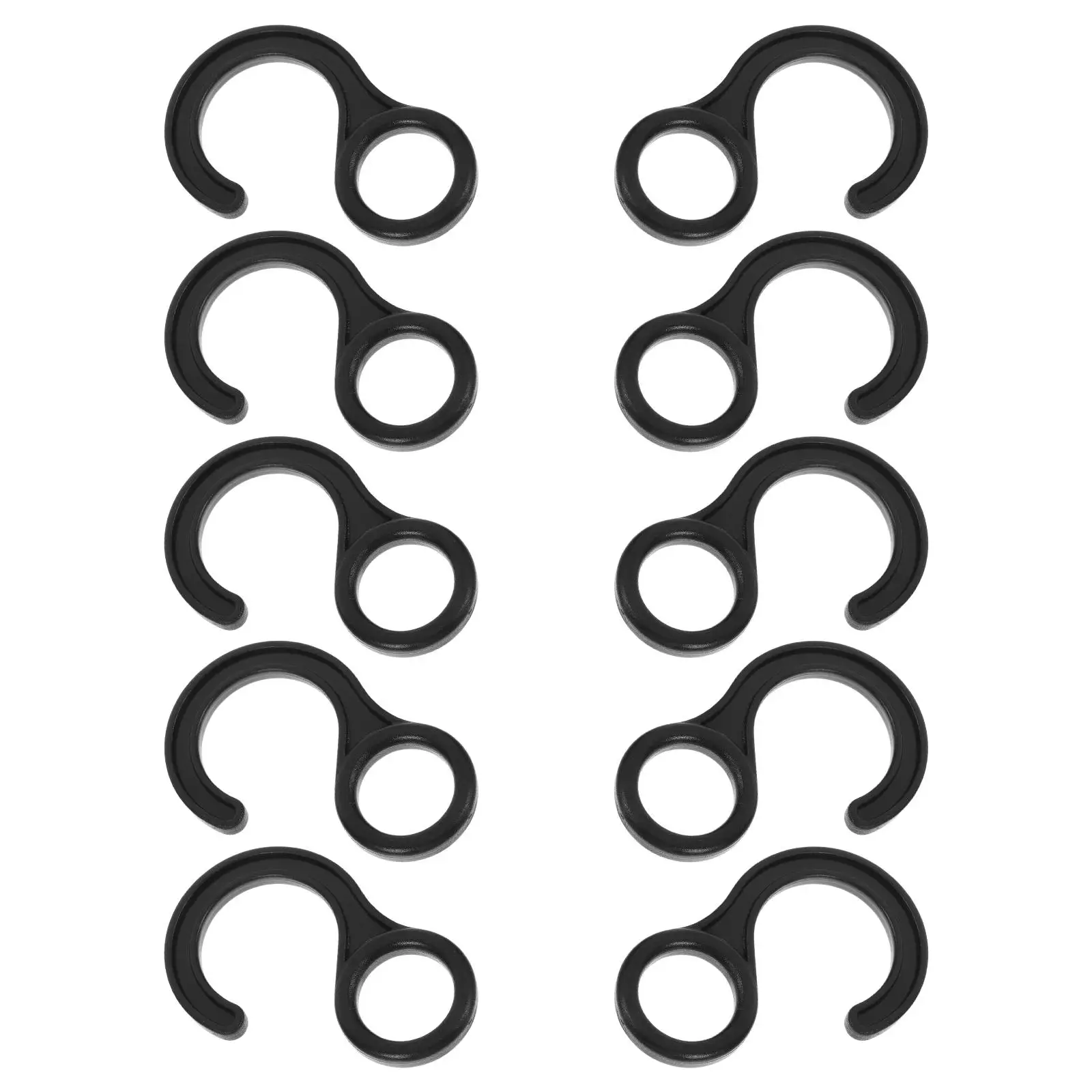 10 Pcs Large Hooks for Outdoor Tent Camping Lightweight Durable Portable Circle Hooks Hook Fishing Awning Shelter Tent
10 Pcs Large Hooks for Outdoor Tent Camping Lightweight Durable Portable Circle Hooks Hook Fishing Awning Shelter Tent